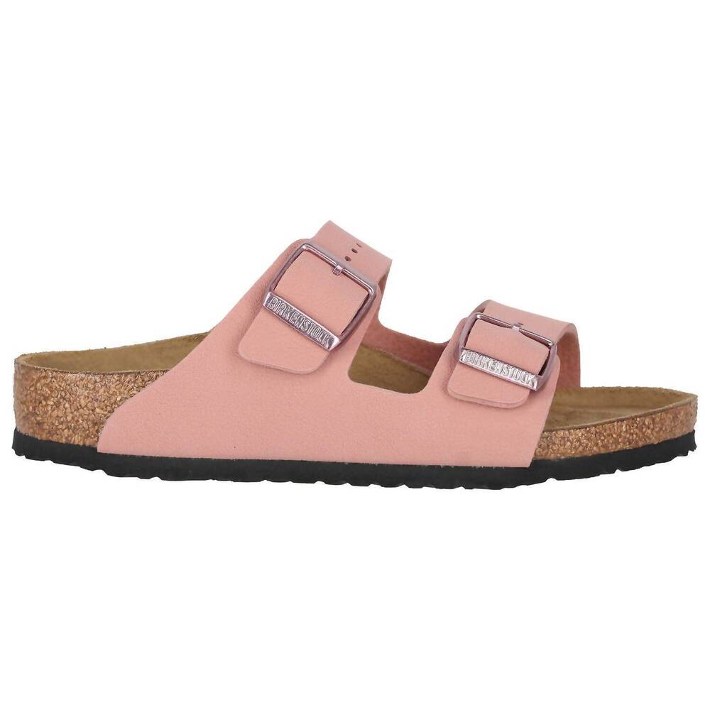 NEW BIRKENSTOCK kid's arizona sandal in pink clay